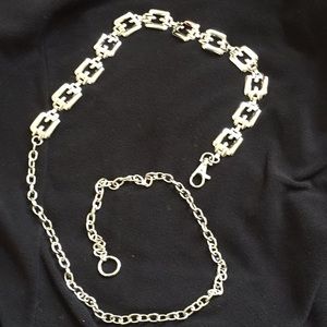 Chain belt